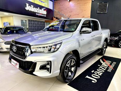 TOYOTA Hilux SW4 2.8 16V 4P SRX 4X4 7 LUGARES TURBO DIESEL AUTOM�TICO, Foto 1