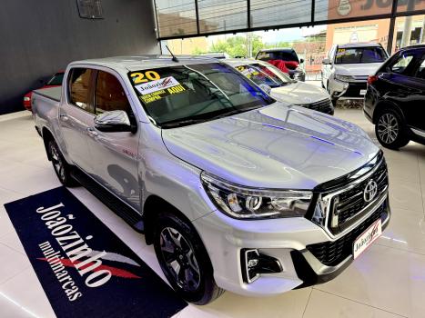 TOYOTA Hilux SW4 2.8 16V 4P SRX 4X4 7 LUGARES TURBO DIESEL AUTOM�TICO, Foto 2