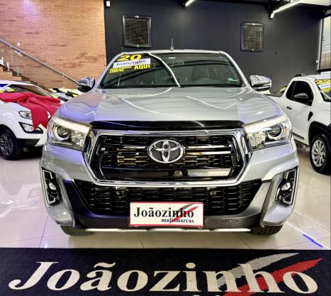 TOYOTA Hilux SW4 2.8 16V 4P SRX 4X4 7 LUGARES TURBO DIESEL AUTOM�TICO, Foto 3