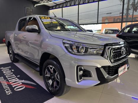 TOYOTA Hilux SW4 2.8 16V 4P SRX 4X4 7 LUGARES TURBO DIESEL AUTOM�TICO, Foto 4