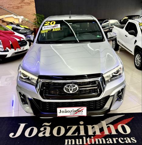 TOYOTA Hilux SW4 2.8 16V 4P SRX 4X4 7 LUGARES TURBO DIESEL AUTOM�TICO, Foto 6