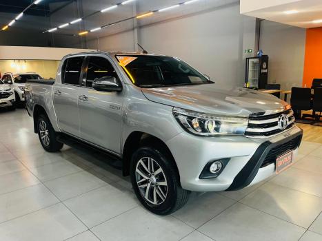 TOYOTA Hilux SW4 2.8 4P SRX 4X4 TURBO DIESEL AUTOM�TICO, Foto 1