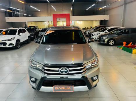TOYOTA Hilux SW4 2.8 4P SRX 4X4 TURBO DIESEL AUTOM�TICO, Foto 3