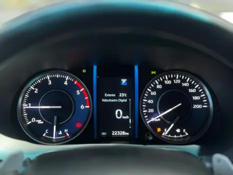 TOYOTA Hilux SW4 2.8 16V 4P SRX PLATINUM 4X4 7 LUGARES TURBO DIESEL AUTOM�TICO, Foto 9