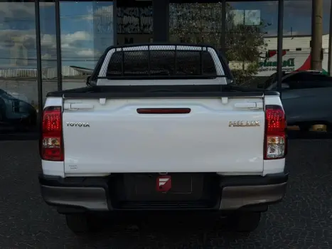 TOYOTA Hilux SW4 2.8 4P 4X4 TURBO DIESEL, Foto 9