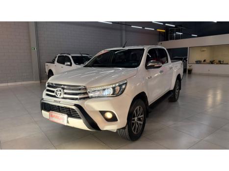 TOYOTA Hilux SW4 2.8 4P SRX 4X4 TURBO DIESEL AUTOM�TICO, Foto 3
