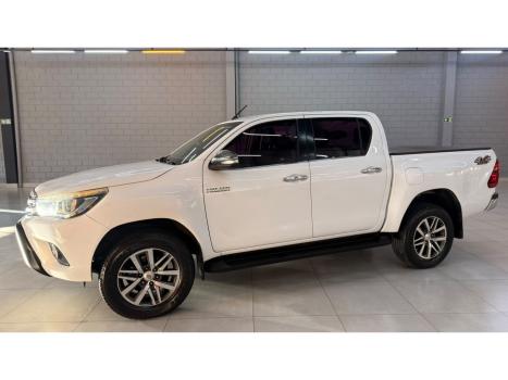 TOYOTA Hilux SW4 2.8 4P SRX 4X4 TURBO DIESEL AUTOM�TICO, Foto 5
