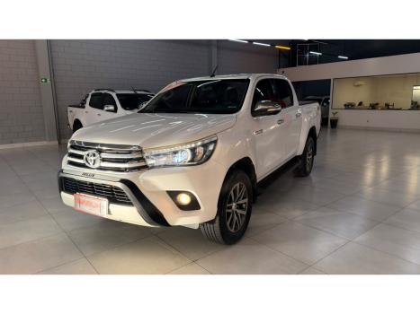 TOYOTA Hilux SW4 2.8 4P SRX 4X4 TURBO DIESEL AUTOM�TICO, Foto 6