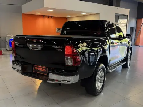 TOYOTA Hilux SW4 2.8 4P 4X4 TURBO DIESEL, Foto 15