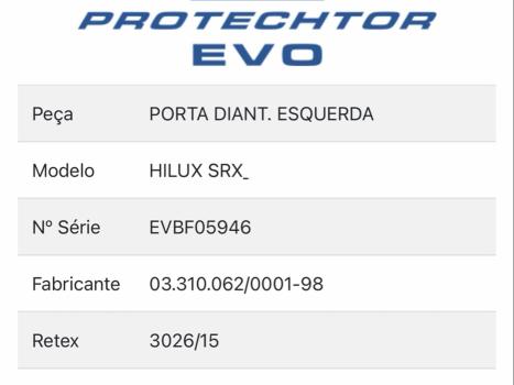 TOYOTA Hilux SW4 2.8 16V 4P SRX 4X4 7 LUGARES TURBO DIESEL AUTOMÁTICO, Foto 14