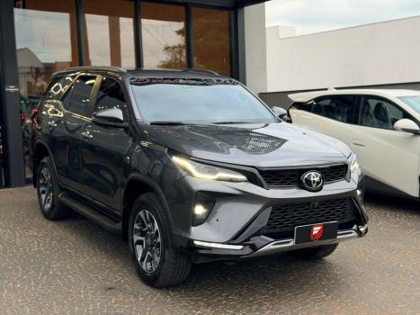 TOYOTA Hilux SW4 2.8 16V 4P SRX PLATINUM 4X4 7 LUGARES TURBO DIESEL AUTOMÁTICO, Foto 6