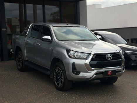TOYOTA Hilux SW4 2.8 4P SRX 4X4 TURBO DIESEL AUTOMÁTICO, Foto 5