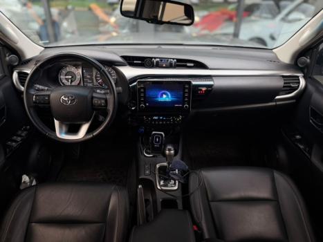 TOYOTA Hilux SW4 2.8 4P SRX 4X4 TURBO DIESEL AUTOMÁTICO, Foto 11