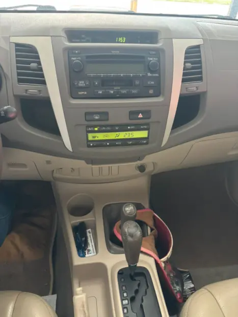 TOYOTA Hilux SW4 3.0 16V 4P SRV 4X4 TURBO DIESEL AUTOMTICO, Foto 12