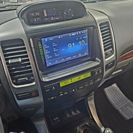 TOYOTA Land Cruiser Prado 3.0 16V 4P 4X4 TURBO INTERCOOLER, Foto 7