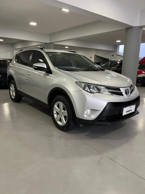 TOYOTA RAV 4 2.0 16V 4P AUTOM�TICO, Foto 1
