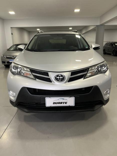 TOYOTA RAV 4 2.0 16V 4P AUTOM�TICO, Foto 2