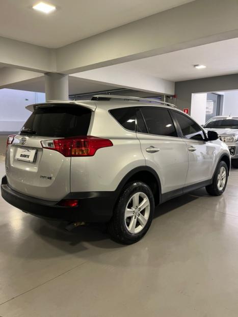 TOYOTA RAV 4 2.0 16V 4P AUTOM�TICO, Foto 4