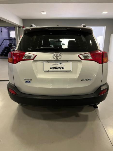 TOYOTA RAV 4 2.0 16V 4P AUTOM�TICO, Foto 5