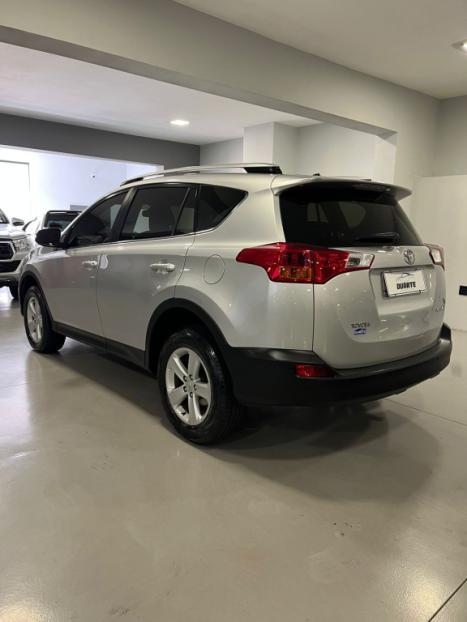 TOYOTA RAV 4 2.0 16V 4P AUTOM�TICO, Foto 6