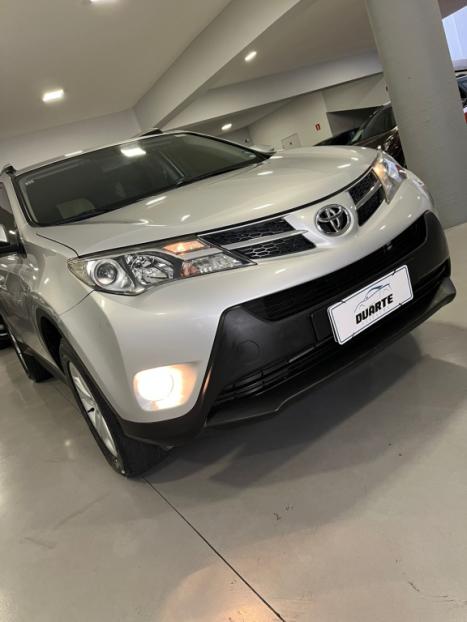TOYOTA RAV 4 2.0 16V 4P AUTOM�TICO, Foto 7