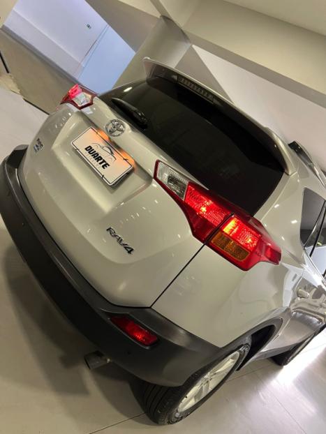 TOYOTA RAV 4 2.0 16V 4P AUTOM�TICO, Foto 8