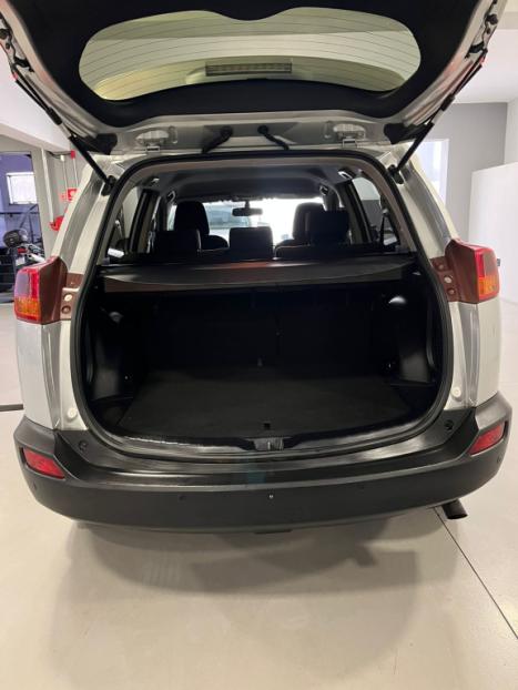 TOYOTA RAV 4 2.0 16V 4P AUTOM�TICO, Foto 9