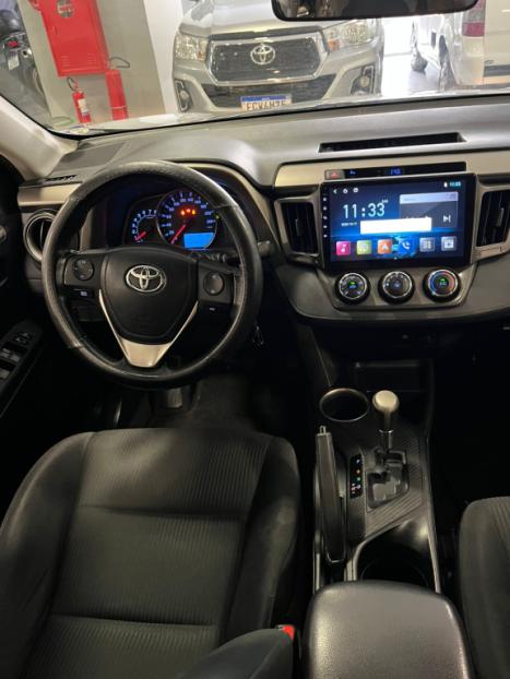 TOYOTA RAV 4 2.0 16V 4P AUTOM�TICO, Foto 12