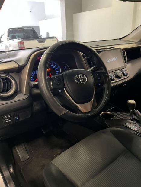 TOYOTA RAV 4 2.0 16V 4P AUTOM�TICO, Foto 13
