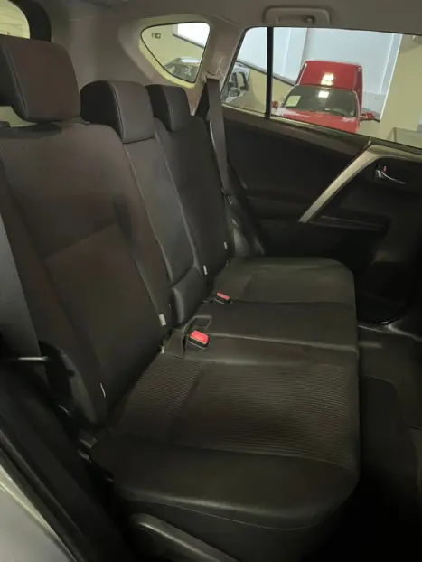 TOYOTA RAV 4 2.0 16V 4P AUTOM�TICO, Foto 18