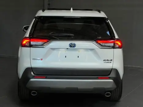 TOYOTA RAV 4 2.5 16V 4P 4WD 4X4 AUTOM�TICO, Foto 5