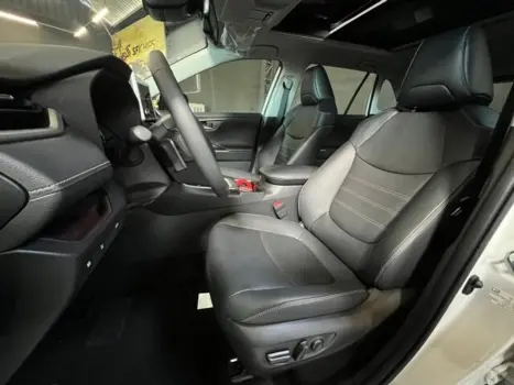 TOYOTA RAV 4 2.5 16V 4P 4WD 4X4 AUTOM�TICO, Foto 10