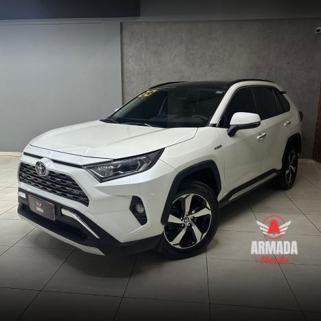 TOYOTA RAV 4 2.5 16V 4P SX HIBRID AWD AUTOMTICO CVT, Foto 1