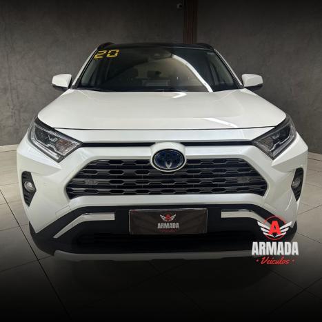 TOYOTA RAV 4 2.5 16V 4P SX HIBRID AWD AUTOMTICO CVT, Foto 2