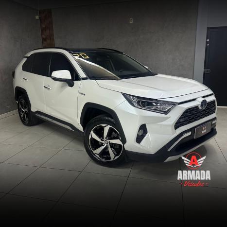 TOYOTA RAV 4 2.5 16V 4P SX HIBRID AWD AUTOMTICO CVT, Foto 3