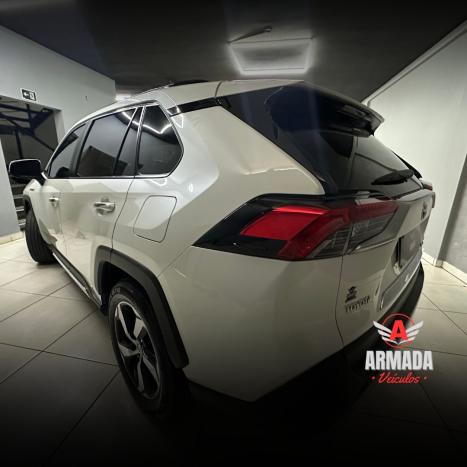 TOYOTA RAV 4 2.5 16V 4P SX HIBRID AWD AUTOMTICO CVT, Foto 4