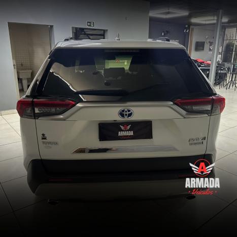 TOYOTA RAV 4 2.5 16V 4P SX HIBRID AWD AUTOMTICO CVT, Foto 5
