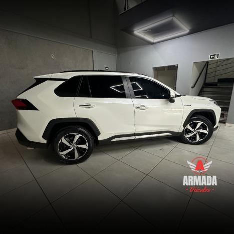 TOYOTA RAV 4 2.5 16V 4P SX HIBRID AWD AUTOMTICO CVT, Foto 6