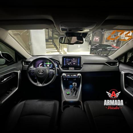 TOYOTA RAV 4 2.5 16V 4P SX HIBRID AWD AUTOMTICO CVT, Foto 7