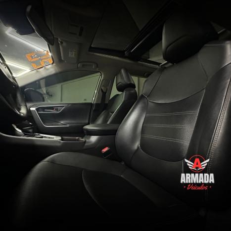 TOYOTA RAV 4 2.5 16V 4P SX HIBRID AWD AUTOMTICO CVT, Foto 8