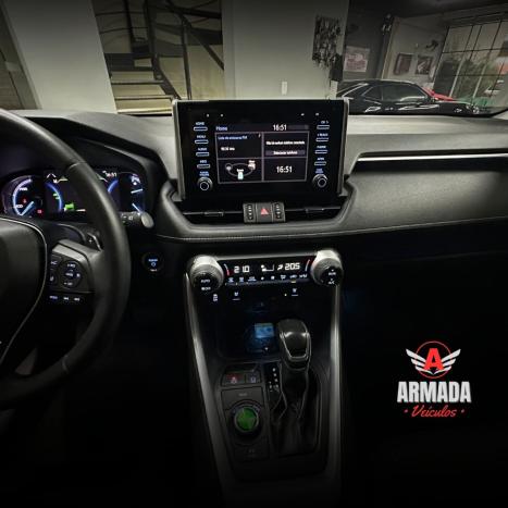 TOYOTA RAV 4 2.5 16V 4P SX HIBRID AWD AUTOMTICO CVT, Foto 9