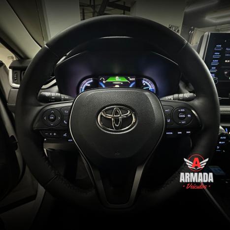 TOYOTA RAV 4 2.5 16V 4P SX HIBRID AWD AUTOMTICO CVT, Foto 10