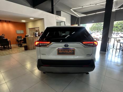 TOYOTA RAV 4 2.5 16V 4P 4WD 4X4 AUTOMTICO, Foto 5