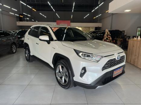 TOYOTA RAV 4 2.5 16V 4P 4WD 4X4 AUTOMTICO, Foto 10