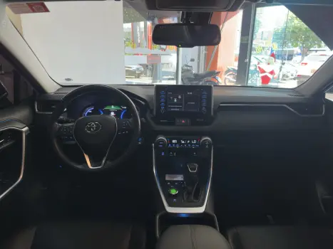 TOYOTA RAV 4 2.5 16V 4P 4WD 4X4 AUTOMTICO, Foto 20