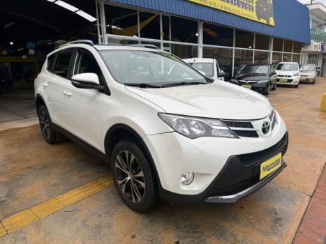 TOYOTA RAV 4 2.5 16V 4P 4WD 4X4 AUTOM�TICO, Foto 3