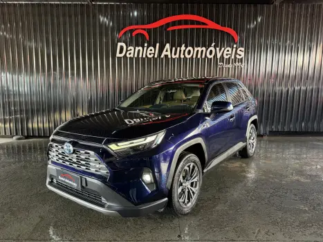 TOYOTA RAV 4 2.5 16V 4P SX HIBRID AWD AUTOM�TICO CVT, Foto 1
