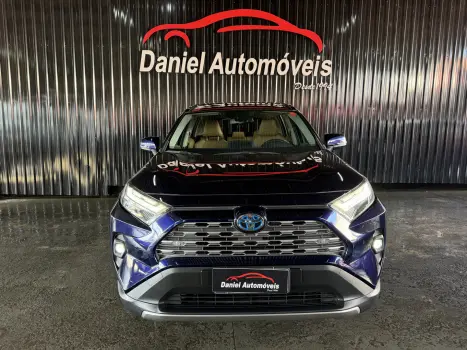 TOYOTA RAV 4 2.5 16V 4P SX HIBRID AWD AUTOM�TICO CVT, Foto 2