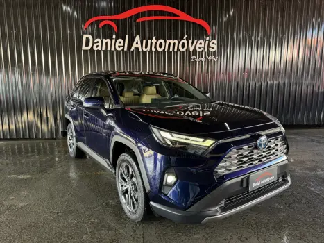 TOYOTA RAV 4 2.5 16V 4P SX HIBRID AWD AUTOM�TICO CVT, Foto 3