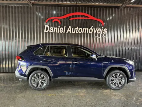 TOYOTA RAV 4 2.5 16V 4P SX HIBRID AWD AUTOM�TICO CVT, Foto 5